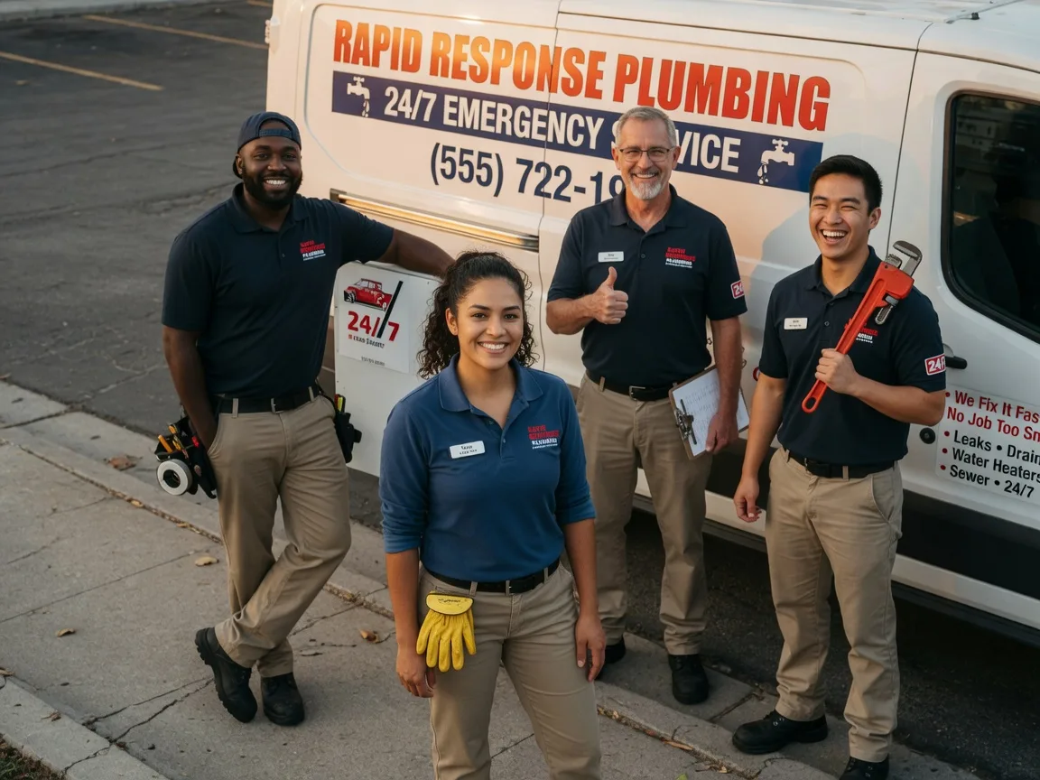 Emergency Plumber company in Holy Cross, IA